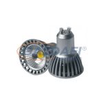   OPTONICA SP1224 LED SPOT fényforrás GU10 3W/220V 50° COB 2700K