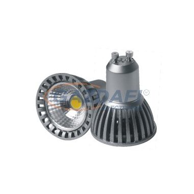 Bec Led OPTONICA SP1270 LED GU10 6W 220-240V 480lm 4500K 50° 50x60mm IP20 A+ 25000h