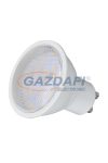 OPTONICA SP1286 LED fényforrás GU10 4W 170-265V 320lm 2700K 110° 50x60mm IP20 A+ 25000h