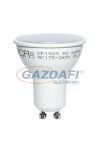 OPTONICA SP1293 LED fényforrás GU10 6W 170-265V 480lm 2700K 38° 50x57mm IP20 A+ 25000h