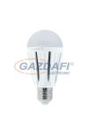 LED fényforrás E27 7W 220V A60 4500K - ALUMINIUM