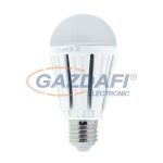 LED fényforrás E27 7W 220V A60 4500K - ALUMINIUM