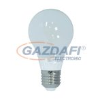   OPTONICA SP1388-F LED fényforrás E27 6W opál FILAMENT 2700K