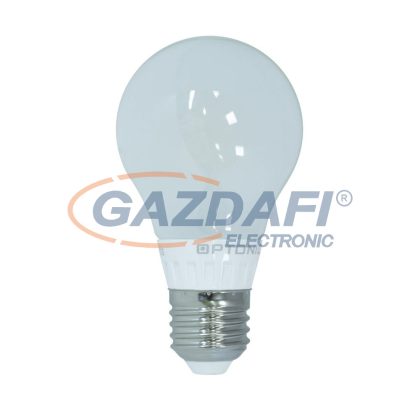   OPTONICA SP1395-F LED fényforrás Е27 4W opál FILAMENT 2700K