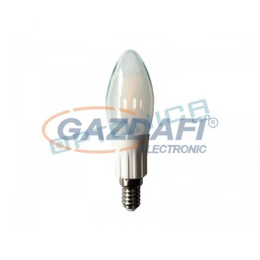 OPTONICA SP1433-F LED fényforrás,filament E14 3W 220V 360lm 2700K 300° 30x110mm IP20 A+ 25000h