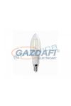 OPTONICA SP1436 Bec LED filament E14 2W 220V 200lm 2700K 300° 30x110mm IP20 A+ 25000h
