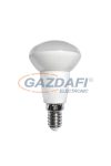 OPTONICA SP1438 LED fényforrás E14 R50 6W 170-265V 480lm 6000K 180° 50x85mm IP20 A+ 25000h