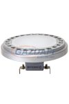 OPTONICA SP1519 LED fényforrás AR111 G53 15W 12V 1200lm 4500K 120° 111x60mm IP20 A+ 25000h