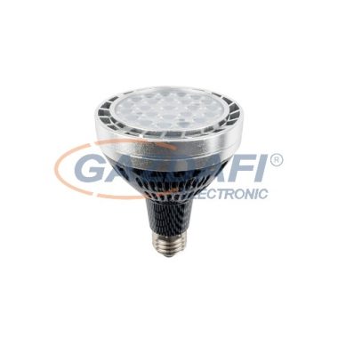 Bec Led OPTONICA SP1520  LED PAR30 E27 30W 220V 2300lm 6000K 24 ° 94x123mm IP20 A + 25000h - OSRAM CHIP