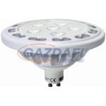   OPTONICA SP1523 LED fényforrás AR111 GU10 12W 170-265V 960lm 6000K 36° 111x70mm IP20 A+ 25000h