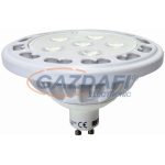   OPTONICA SP1524 LED fényforrás AR111 GU10 12W 170-265V 960lm 4500K 36° 111x70mm IP20 A+ 25000h