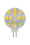 OPTONICA SP1603 LED fényforrás G4 2W 12V 150lm 4500K 120° 30x43mm IP20 A+ 25000h