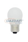 OPTONICA SP1737 LED fényforrás G45 E27 4W 175-265V 320lm 4500K 180° 45x75mm IP20 A+ 25000h