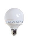 OPTONICA SP1743 LED fényforrás G95 E27 12W 175-265V 1055lm 4500K 240° 95x138mm IP20 A+ 25000h