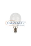 OPTONICA SP1754 LED fényforrás E14 P45 6W 175-265V 480lm 4500K 240° 45x78mm IP20 A+ 25000h