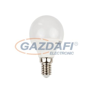 OPTONICA SP1755 LED fényforrás E14 P45 6W 175-265V 480lm 2700K 240° 45x78mm IP20 A+ 25000h