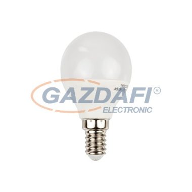 Bec Led OPTONICA SP1755 LED  E14 P45 6W 175-265V 480lm 2700K 240° 45x78mm IP20 A+ 25000h