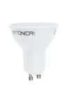 OPTONICA SP1770 LED fényforrás GU10 7W 175-265V 500lm 4500K 110° 50x55mm IP20 A+ 25000h