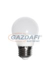 OPTONICA SP1838 LED fényforrás E27 G45 4W 175-265V 320lm 6000K 180° 45x57mm IP20 A+ 25000h