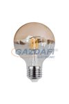 OPTONICA SP1889 LED fényforrás, filament G95 4W 400LM 2700K E27 175-265V