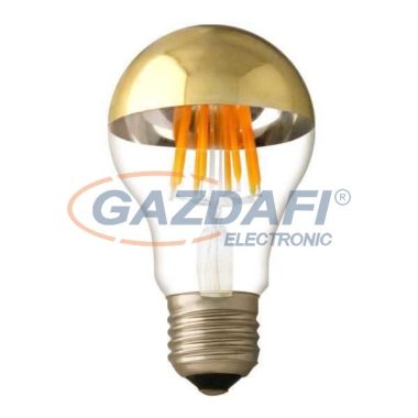 OPTONICA SP1896 LED fényforrás, filament A60 7W 800LM 2700K E27 175-265V