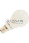 OPTONICA SP1906 LED fényforrás A60 B22 7W 175-240V 560lm 2700K 180° 60x110mm IP20 A+ 25000h