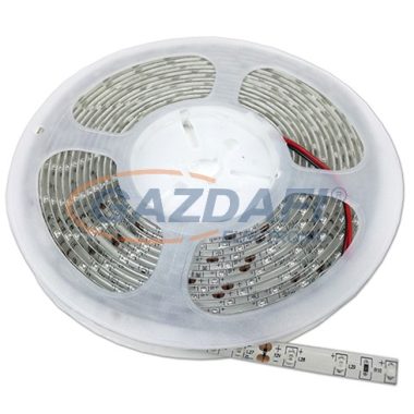 OPTONICA ST4120 LED kültéri szalag 120ledes 9,6W 12V 480lm 6000K 120° 8x1000x2mm IP54 A+ 25000h