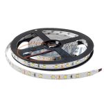   OPTONICA ST4705 LED szalag,zöld 60ledes 4,8W/m 12V 50lm/W 120° 5000x8x2mm IP20 A+ 35000h