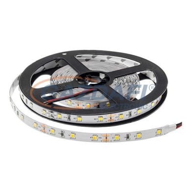 OPTONICA ST4711 LED szalag beltéri 120ledes 9,6W/m 12V 50lm/W 2700K 120° 5000x8x2mm IP20 A+ 35000h