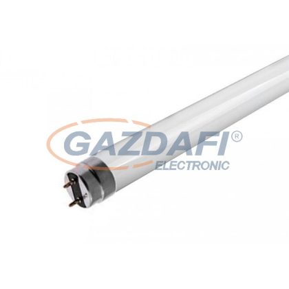   OPTONICA TU5606 LED fluorescent tub T8 sticlă, alimentare pe o singură parte 18W 120CM 175-265V 1600LM 3000K Ra> 80 PF> 0.9