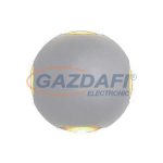   OPTONICA WL7489 LED falilámpa CREE AC100-240V 4W IP54 380LM szürke 3000K