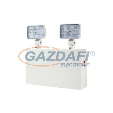 OPTONICA WW7209 LED vészvilágító 3.6V 3000mAh 3h