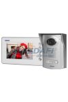 ORNO OR-VID-SU-1058/W AMMO Video kaputelefon szett 4,3" LCD monitorral