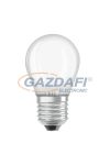 OSRAM Parathom Advanced LED fényforrás, filament, kisgömb, dimmelhető, E27, 4.5W, 2700K, 470Lm