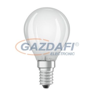 OSRAM HD LED fényforrás, E14, 5W, 470Lm, 240V, 2700K