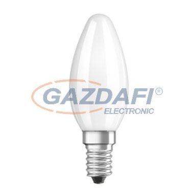 OSRAM HD-LED fényforrás, E14, 5W, 470Lm, 240V, 2700K