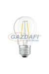 OSRAM Parathom LED kisgömb fényforrás, filament, E27, 1.6W, 136Lm, 240V, 2700K, 827, átlátszó búra