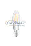 Bec Led dimabil OSRAM Parathom filament LED E14, 4.5W, 470Lm, 240V, 2700K,