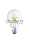 OSRAM Parathom A60 LED fényforrás, filament, E27, 4W, 470Lm, 240V, 2700K, 827, dimmelhető, víztiszta búra