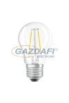 OSRAM Parathom Advanced P45 LED fényforrás, filament, E27, 4.5W, 470Lm, 240V, 2700K, 827, dimmelhető, víztiszta búra