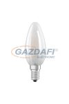 OSRAM Parathom B35 LED fényforrás, E14, 4W, 470Lm, 240V, 2700K