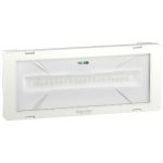   SCHNEIDER OVA48500 OVA Exiway Smartled DiCube, készenléti, IP65, IK07, 2 óra, 120 lm