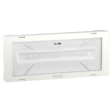 SCHNEIDER OVA48501 OVA Exiway Smartled DiCube, kombinált, IP65, IK07, 2 óra, 120 lm