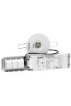 SCHNEIDER OVA48940 OVA Exiway Smartbeam DiCube, IP42, IK04, 1.5 óra, 200 lm, mennyezeti