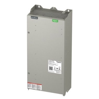 SCHNEIDER PCSN030Y4CH00 AccuSine PCSn aktív felharmonikus szűrő 30A 208-415V IP00