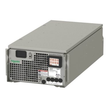 SCHNEIDER PCSN030Y4R19 AccuSine PCSn aktív felharmonikus szűrő 30A 208-415V rack mod