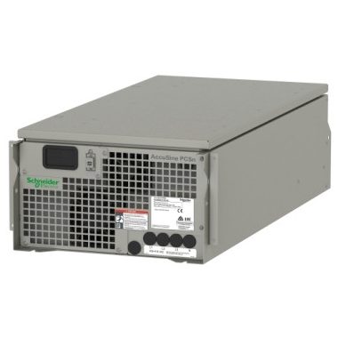 SCHNEIDER PCSN060Y4R19E AccuSine PCSn aktív felharmonikus szűrő 60A 208-415V rack mod