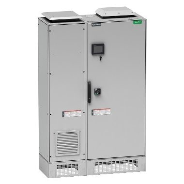 SCHNEIDER PCSP040D7IP54 AccuSine PCS+ aktív felharmonikus szűrő 600-690V 40A IP54