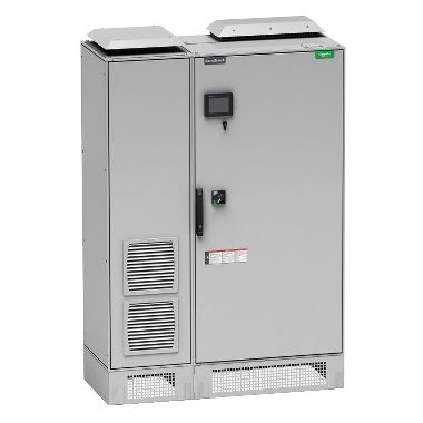 SCHNEIDER PCSP133D7IP31 AccuSine PCS+ aktív felharmonikus szűrő 600-690V 133A IP31