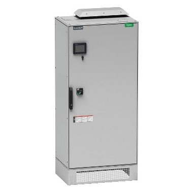 SCHNEIDER PCSP200D5IP31 AccuSine PCS+ aktív felharmonikus szűrő 380-480V 200A IP31